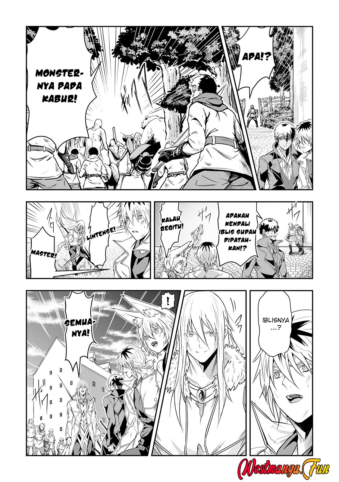 Nanairo Raijyutsushi No Eiyutan Chapter 22