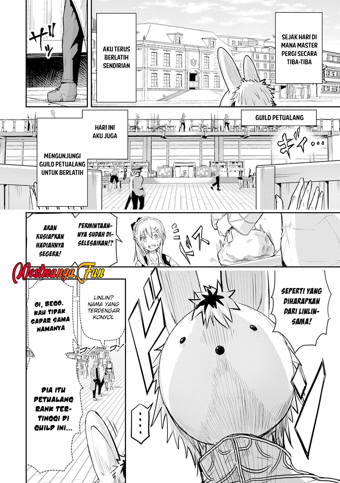 Nanairo Raijyutsushi No Eiyutan Chapter 3