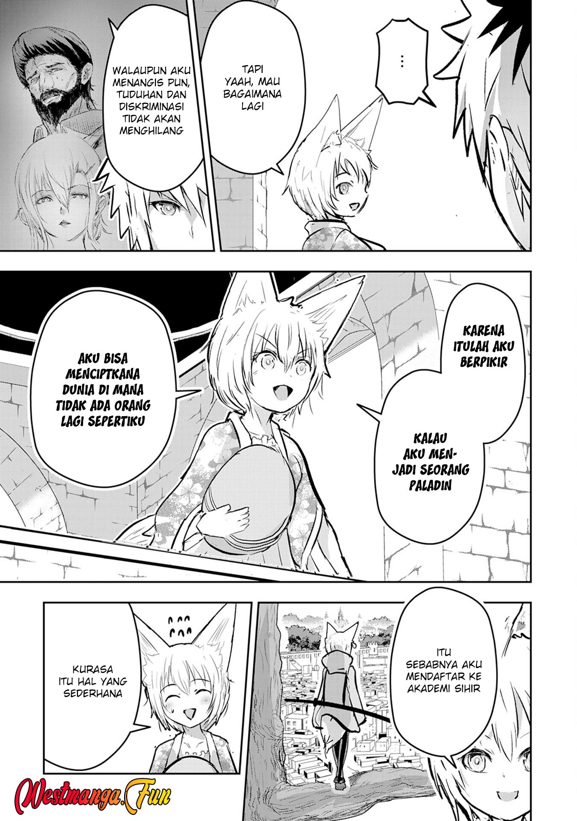 Nanairo Raijyutsushi No Eiyutan Chapter 6