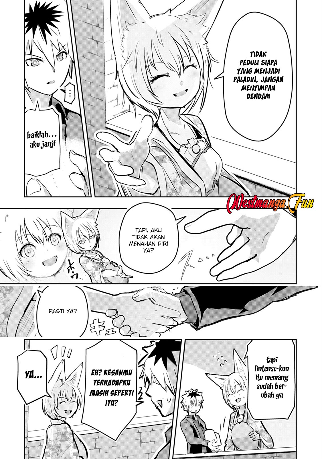 Nanairo Raijyutsushi No Eiyutan Chapter 6