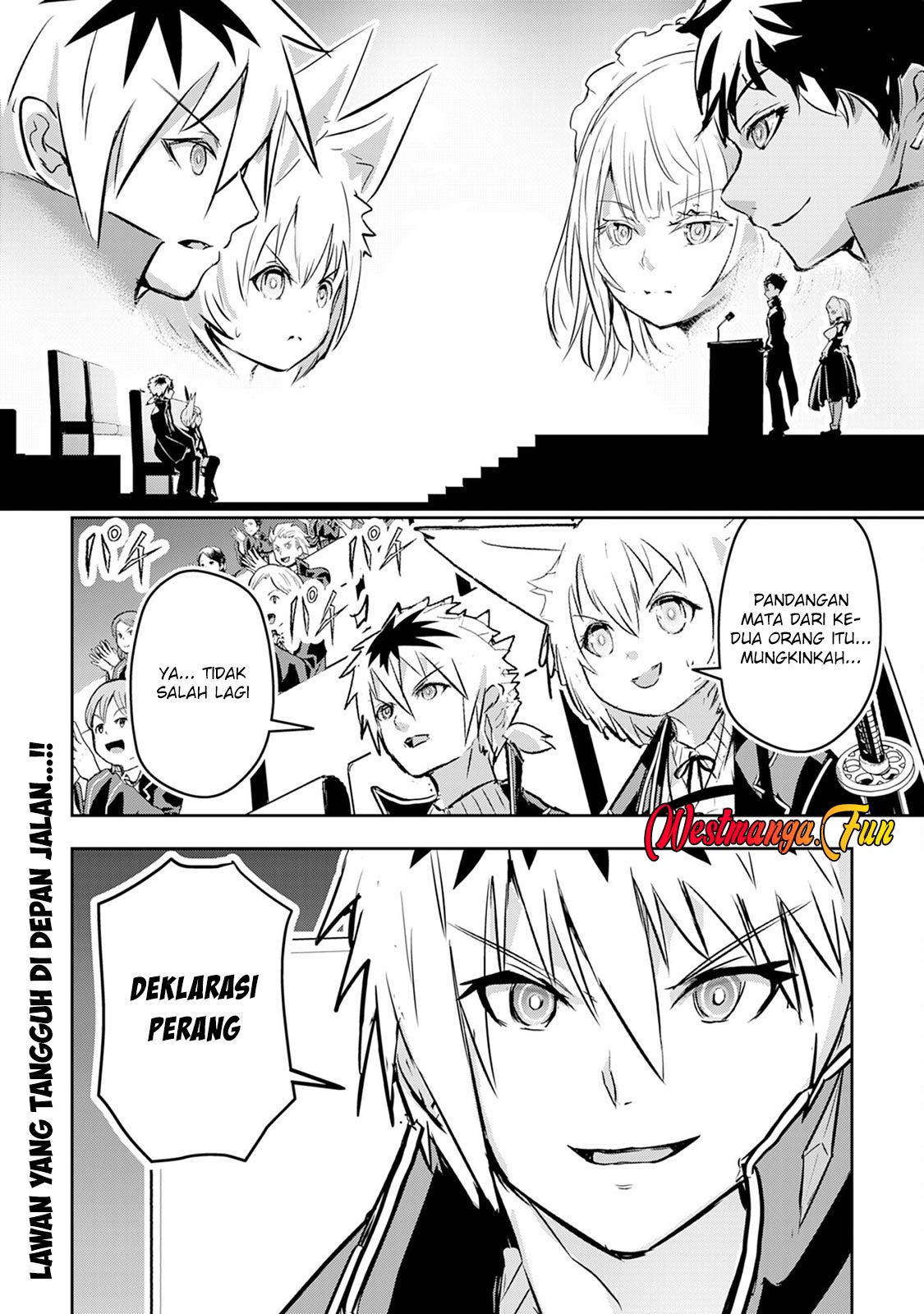 Nanairo Raijyutsushi No Eiyutan Chapter 6