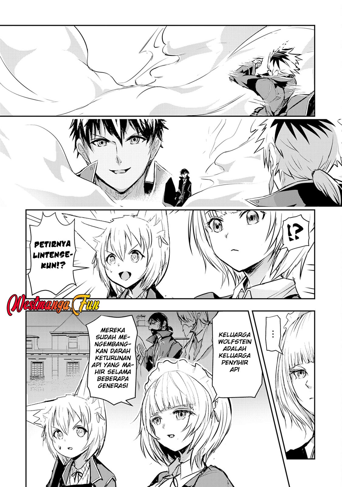 Nanairo Raijyutsushi No Eiyutan Chapter 7