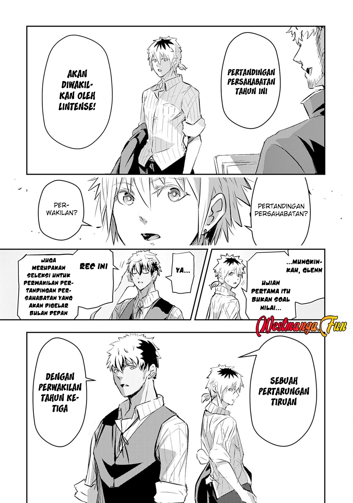 Nanairo Raijyutsushi No Eiyutan Chapter 9