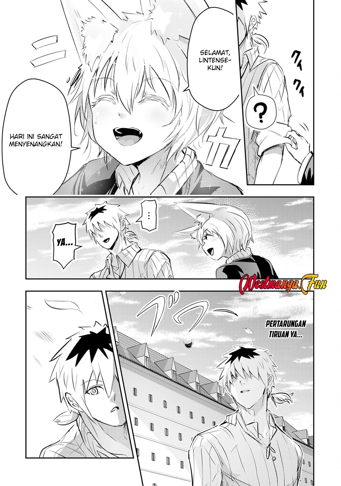 Nanairo Raijyutsushi No Eiyutan Chapter 9