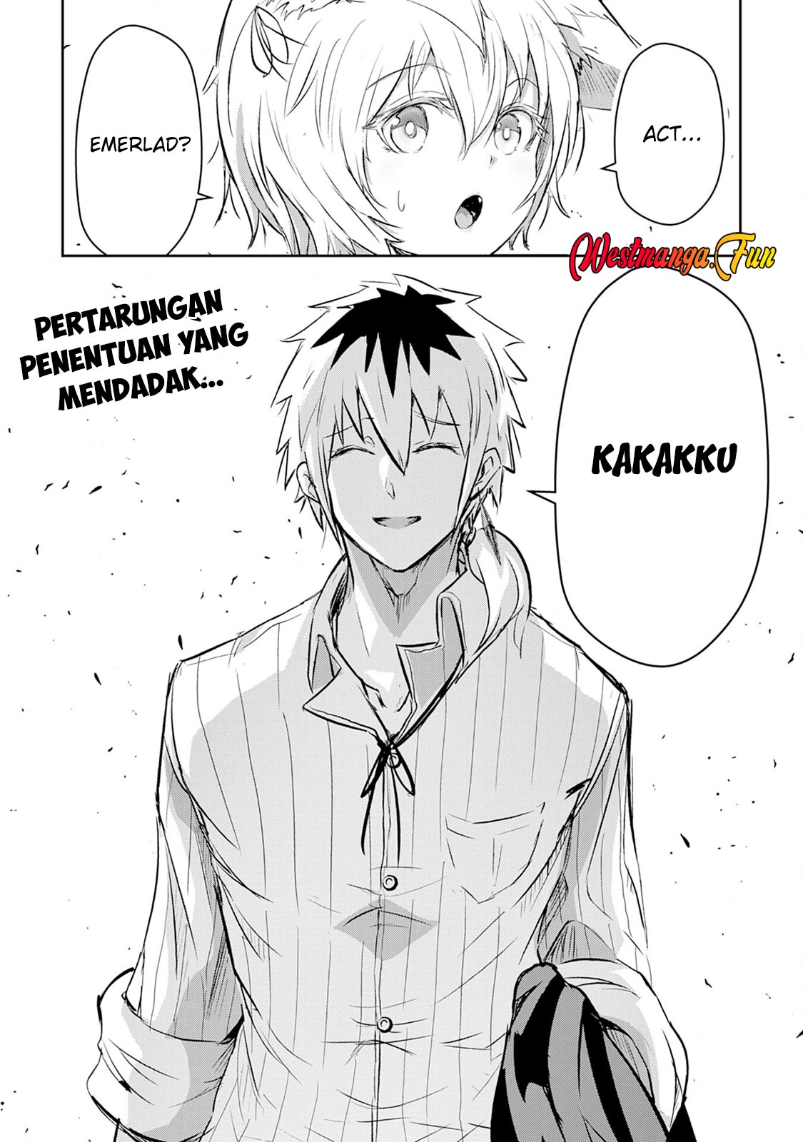 Nanairo Raijyutsushi No Eiyutan Chapter 9