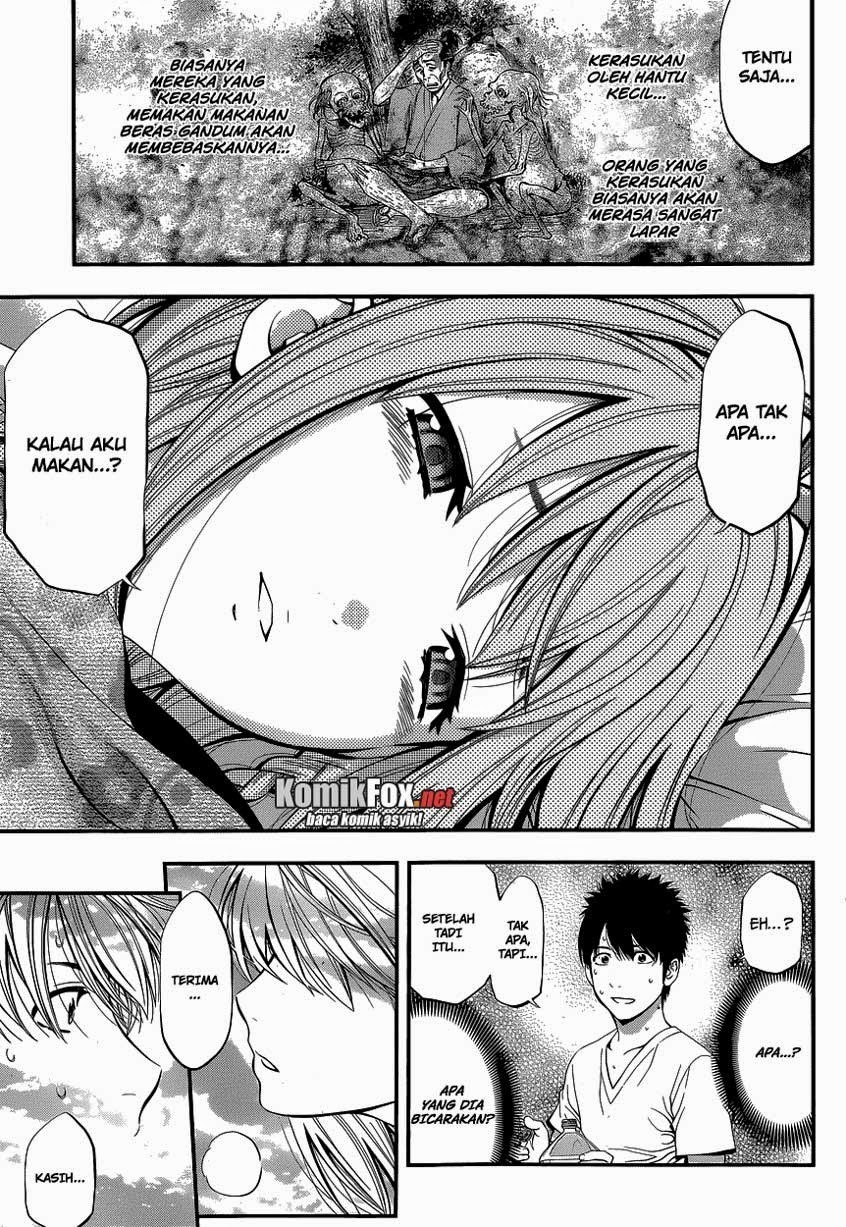 Youkai Shoujo Monsuga Chapter 1