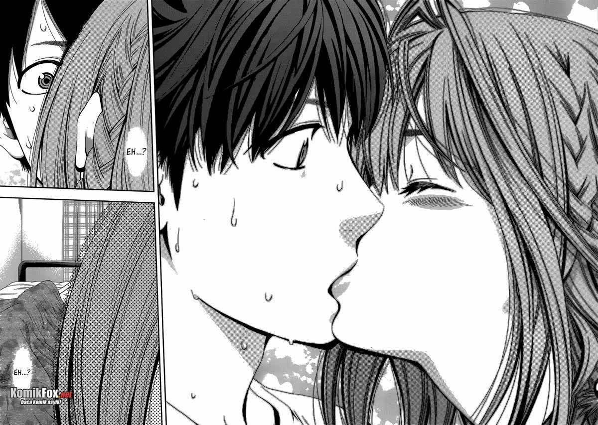 Youkai Shoujo Monsuga Chapter 1