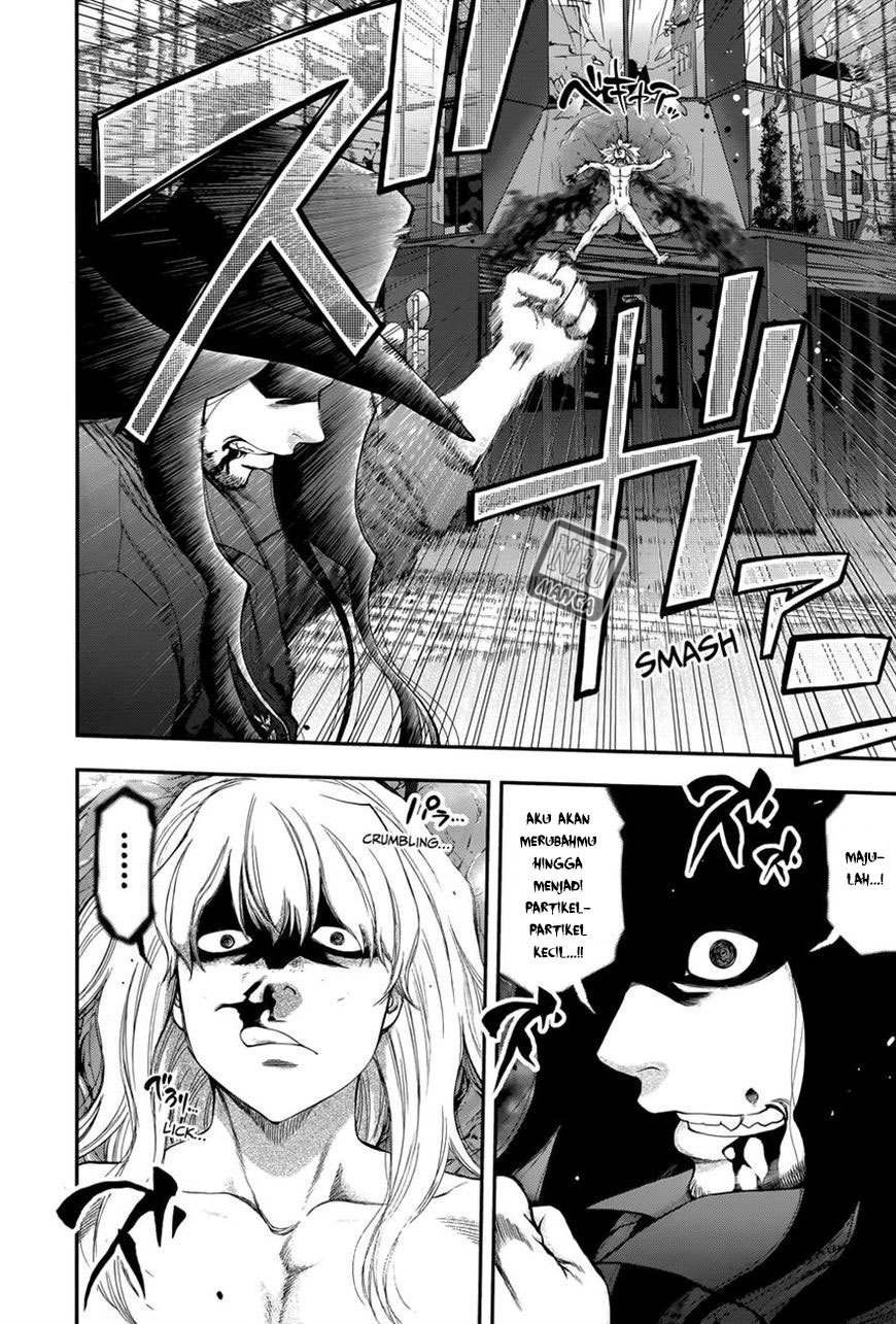 Youkai Shoujo Monsuga Chapter 104