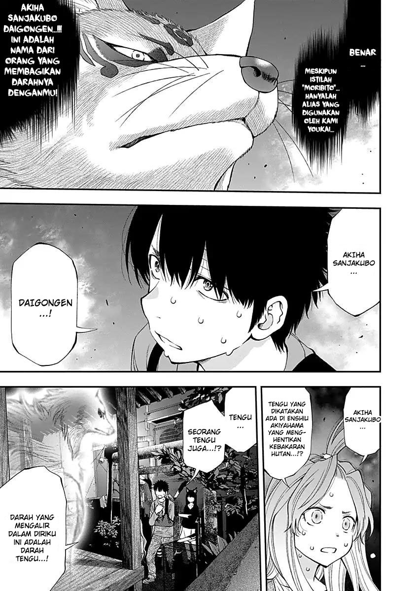 Youkai Shoujo Monsuga Chapter 115