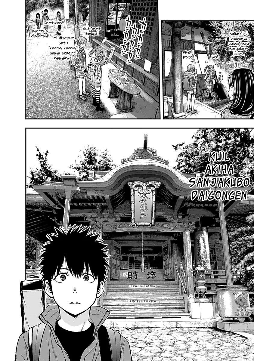 Youkai Shoujo Monsuga Chapter 116