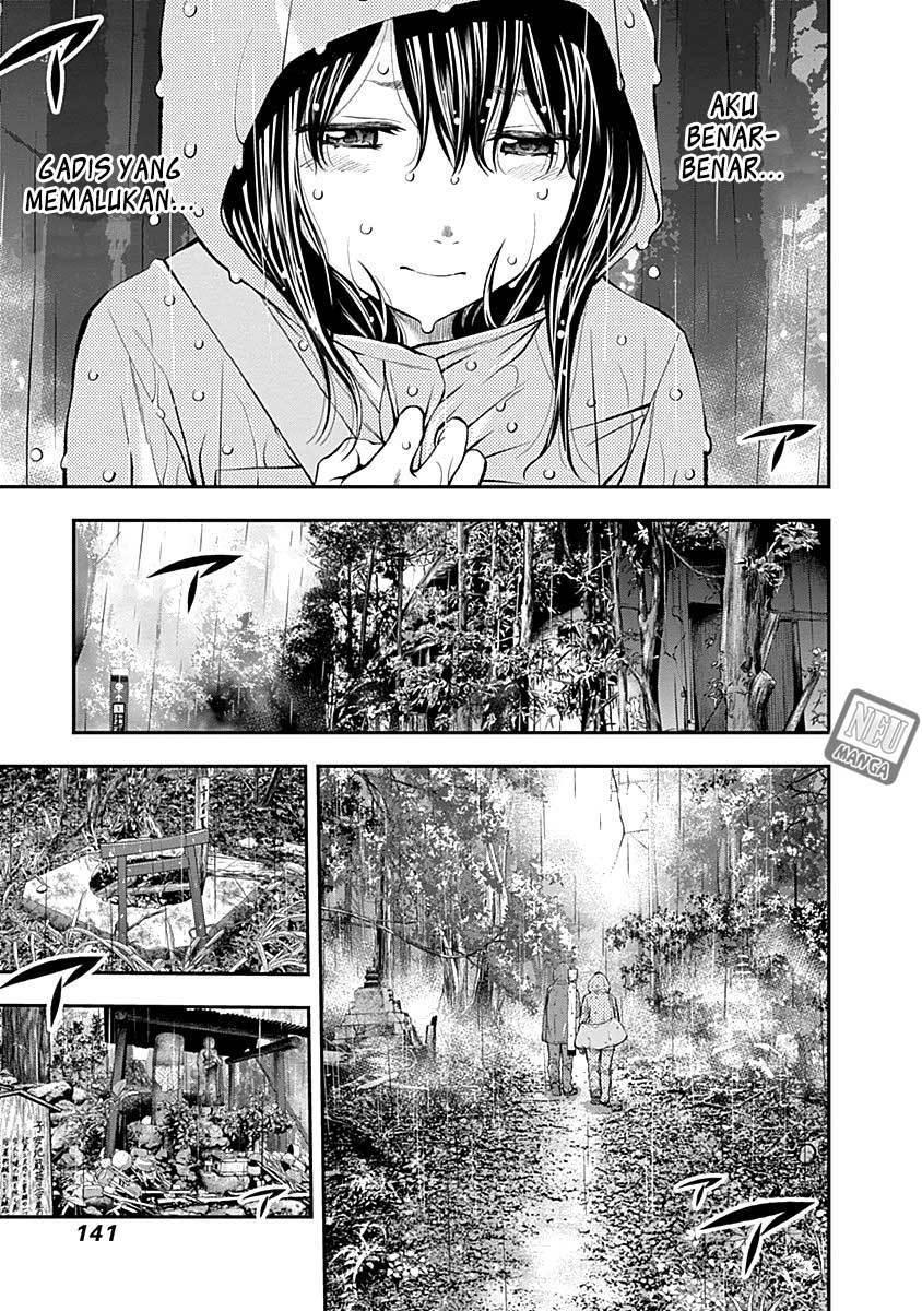 Youkai Shoujo Monsuga Chapter 119