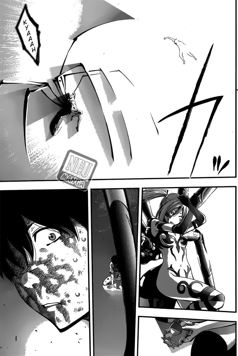 Youkai Shoujo Monsuga Chapter 12