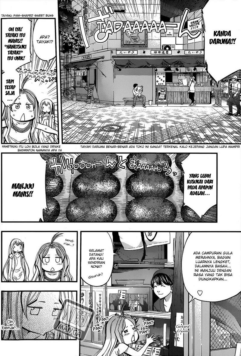 Youkai Shoujo Monsuga Chapter 14