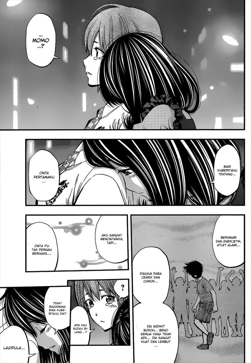 Youkai Shoujo Monsuga Chapter 24