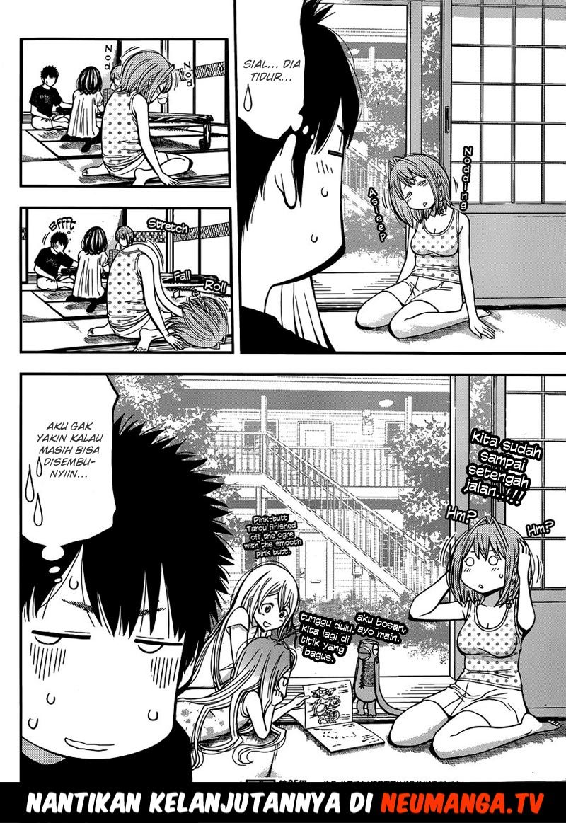 Youkai Shoujo Monsuga Chapter 25