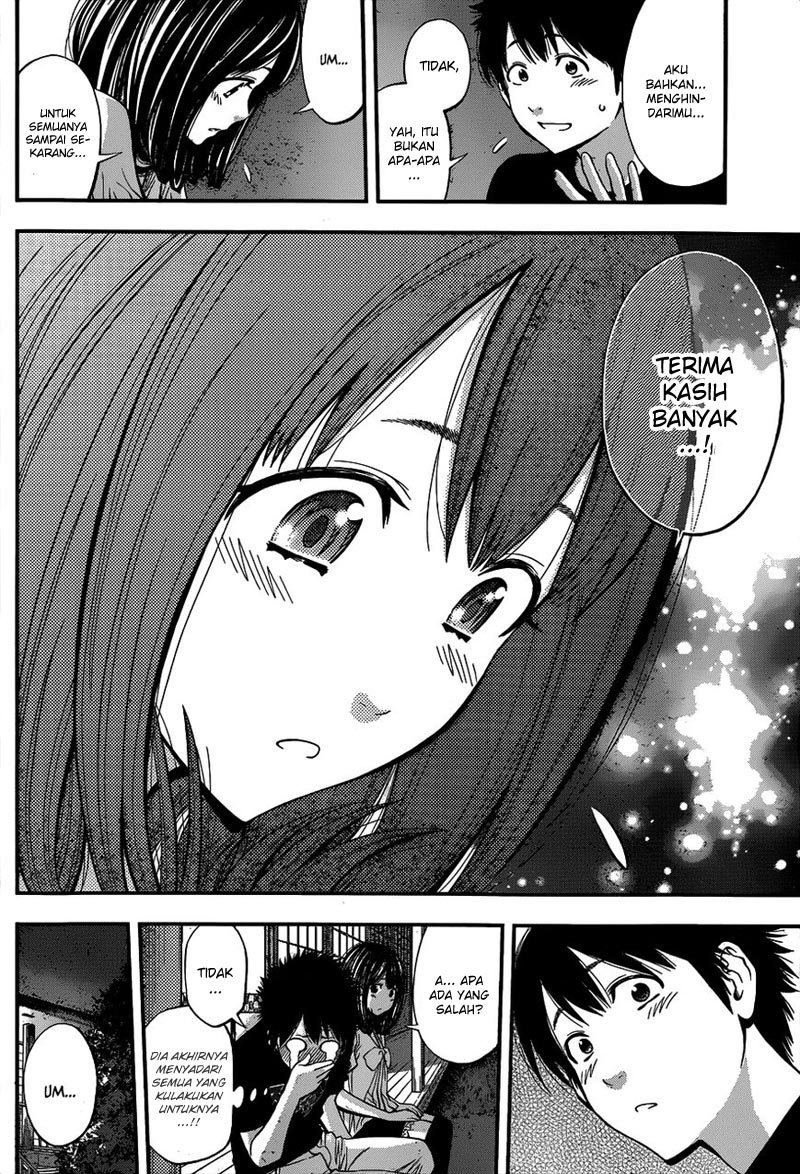 Youkai Shoujo Monsuga Chapter 26