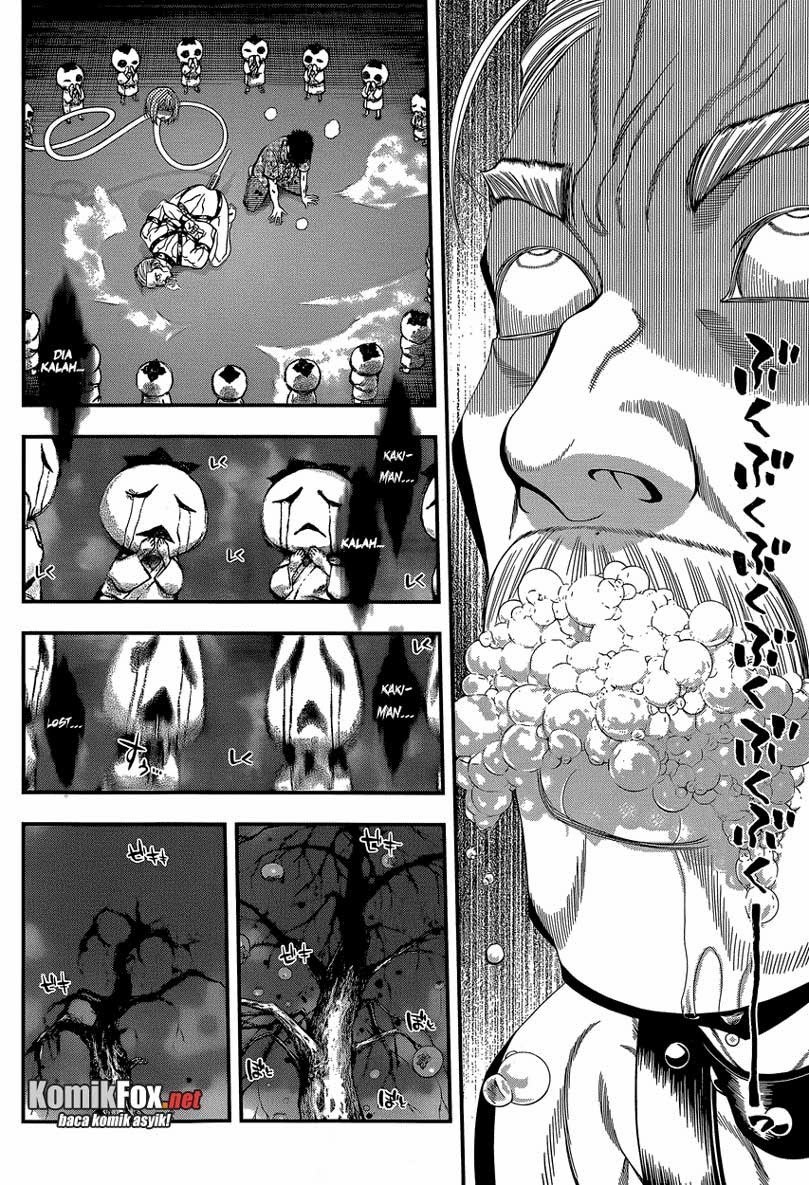 Youkai Shoujo Monsuga Chapter 3