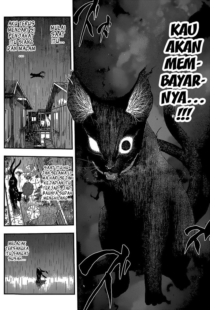 Youkai Shoujo Monsuga Chapter 40