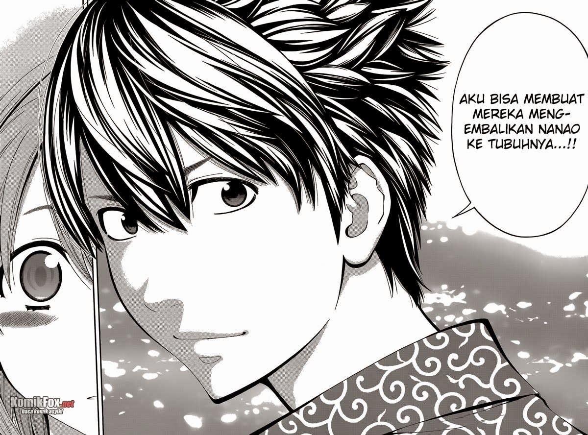 Youkai Shoujo Monsuga Chapter 5