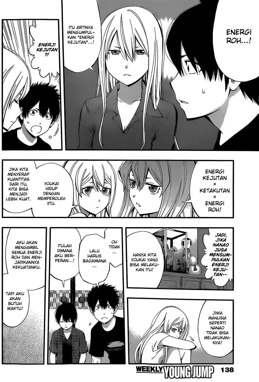 Youkai Shoujo Monsuga Chapter 60