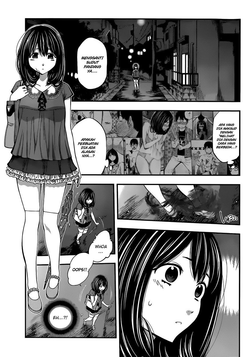 Youkai Shoujo Monsuga Chapter 8