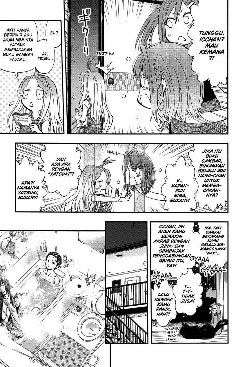 Youkai Shoujo Monsuga Chapter 82