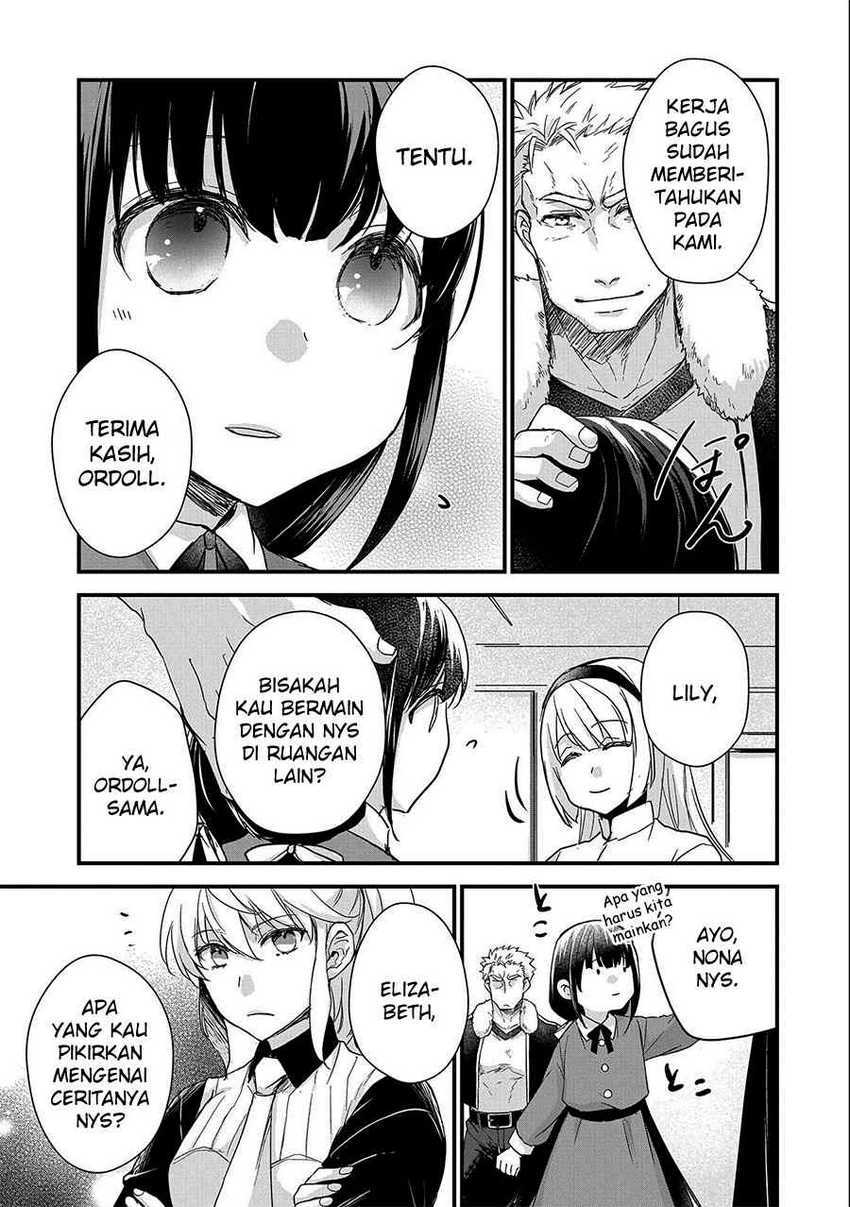 Senki To Yobareta Otoko, Puke Ni Ansatsu Saretara Musume Wo Hiroi, Issho Ni Slow Life Wo Hajimeru Chapter 24