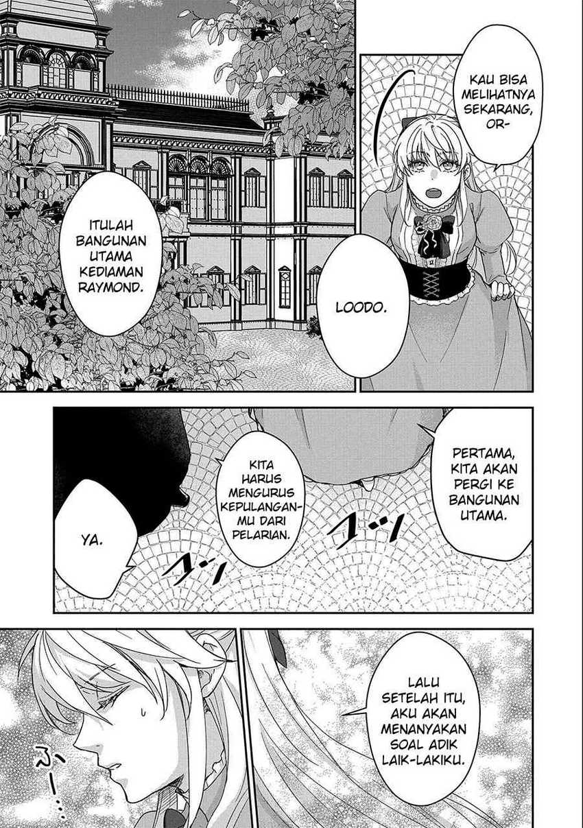 Senki To Yobareta Otoko, Puke Ni Ansatsu Saretara Musume Wo Hiroi, Issho Ni Slow Life Wo Hajimeru Chapter 26