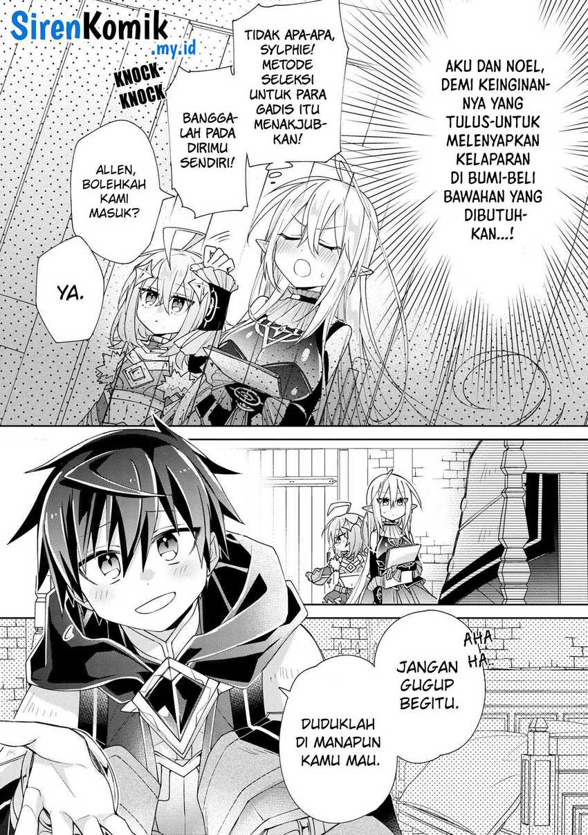 Dorei Kara No Kitai To Hyouka No Sei De Sakushu Dekinai No Daga Chapter 6