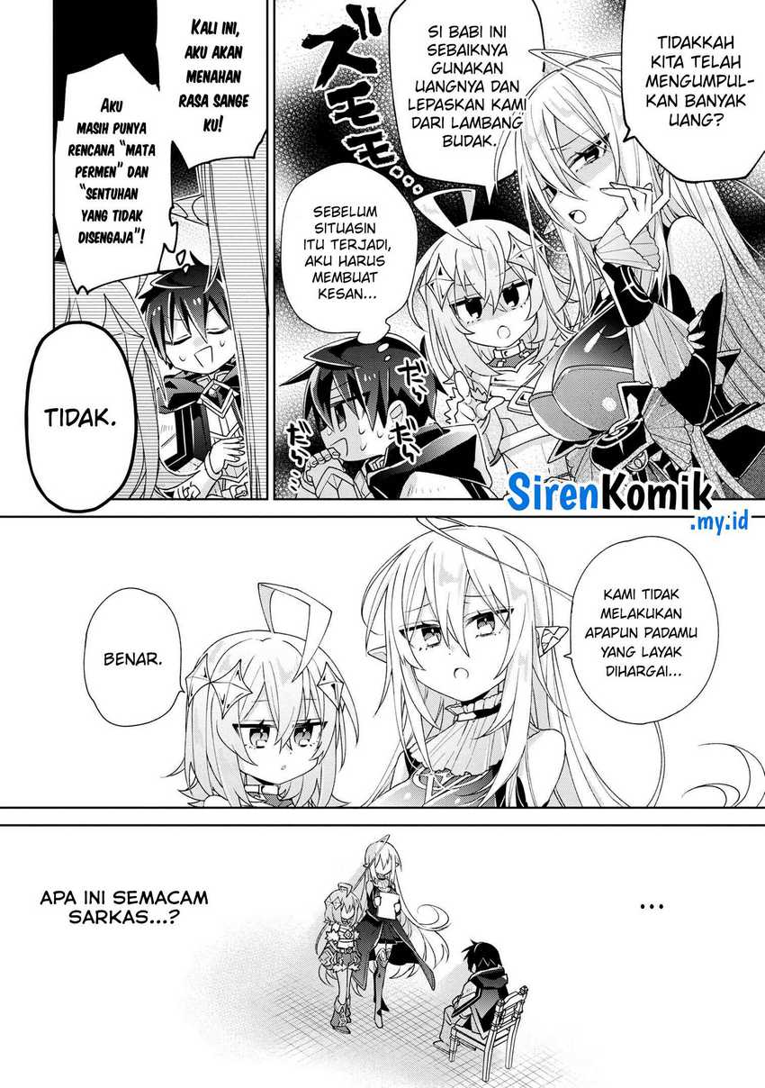 Dorei Kara No Kitai To Hyouka No Sei De Sakushu Dekinai No Daga Chapter 6