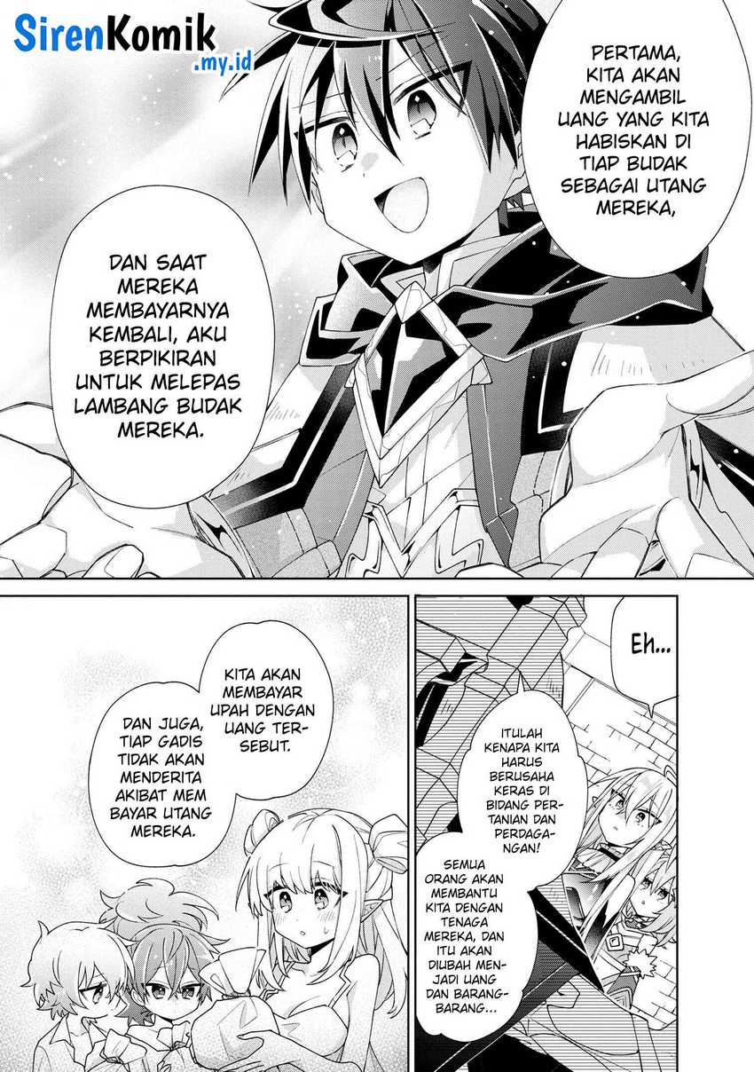 Dorei Kara No Kitai To Hyouka No Sei De Sakushu Dekinai No Daga Chapter 6