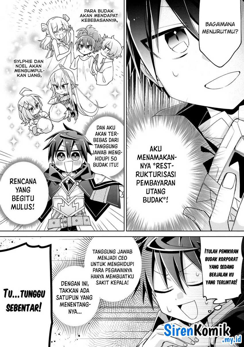 Dorei Kara No Kitai To Hyouka No Sei De Sakushu Dekinai No Daga Chapter 6