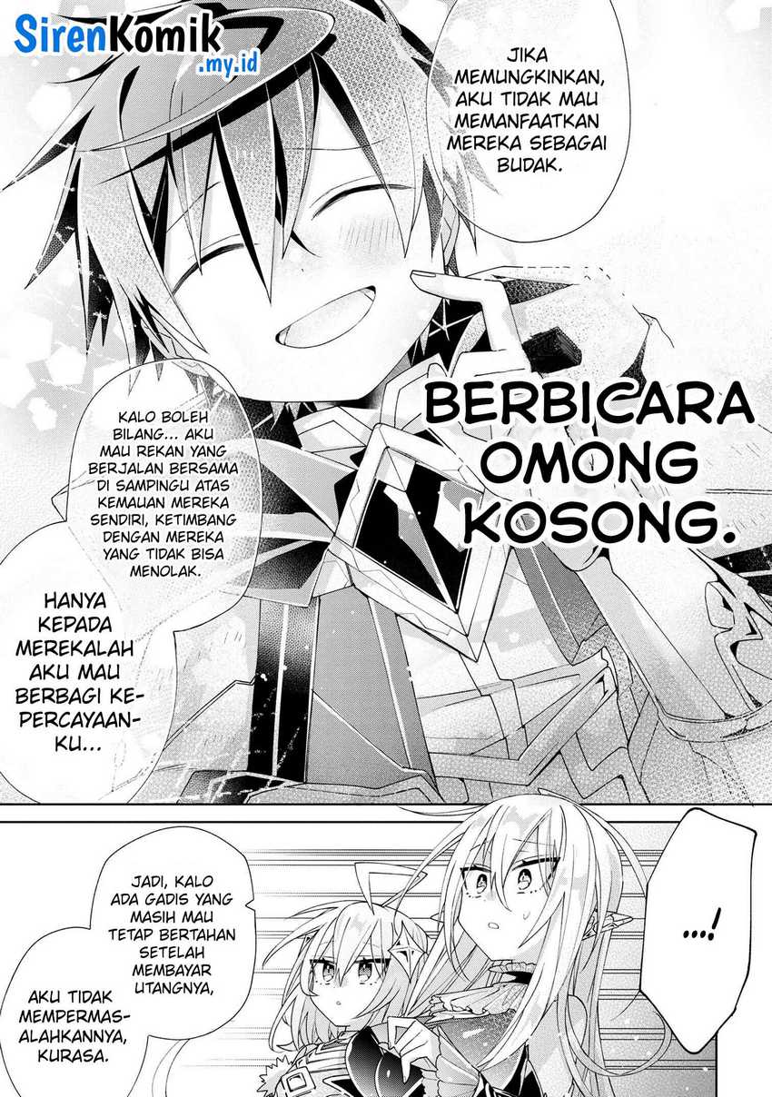 Dorei Kara No Kitai To Hyouka No Sei De Sakushu Dekinai No Daga Chapter 6