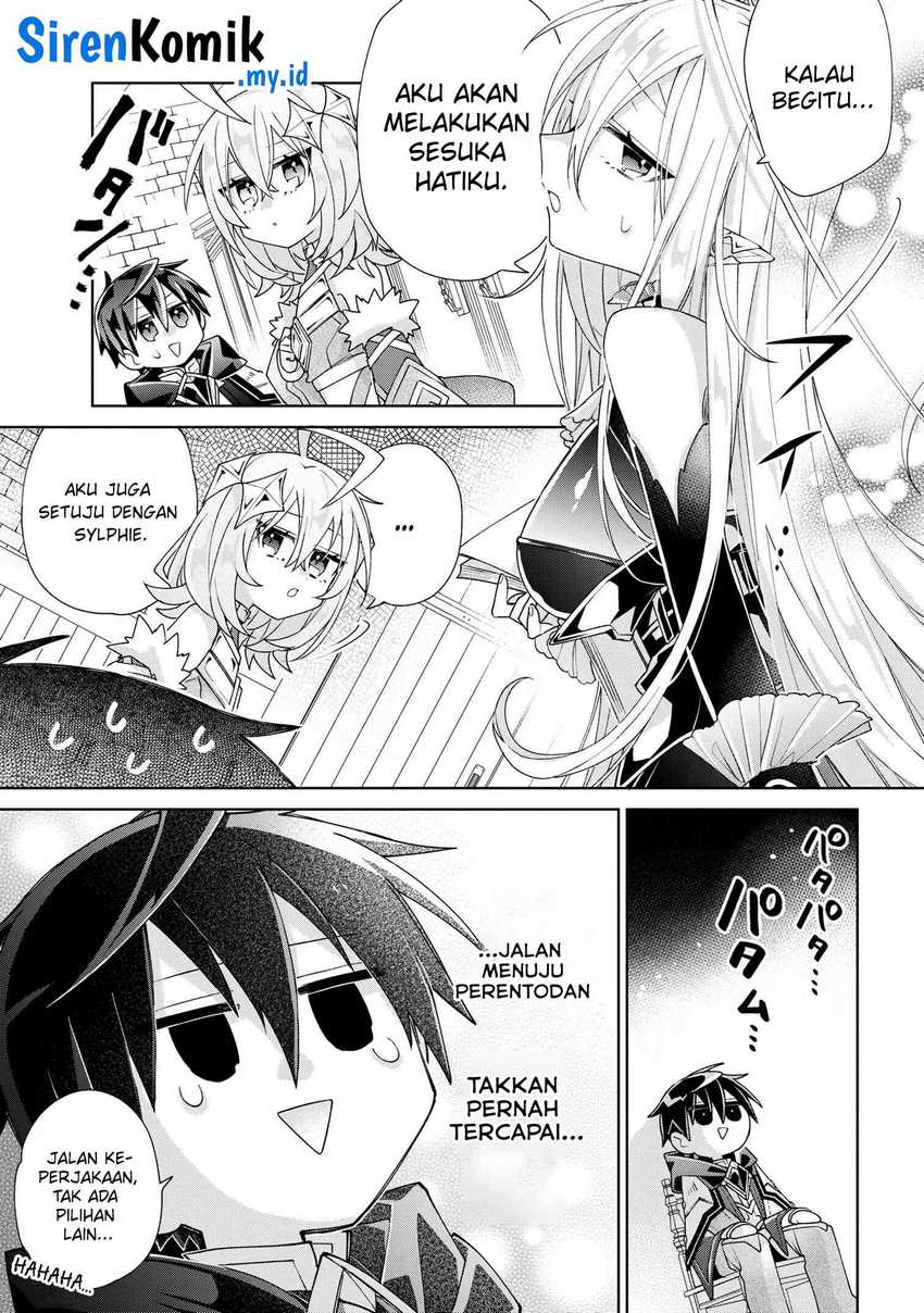 Dorei Kara No Kitai To Hyouka No Sei De Sakushu Dekinai No Daga Chapter 6