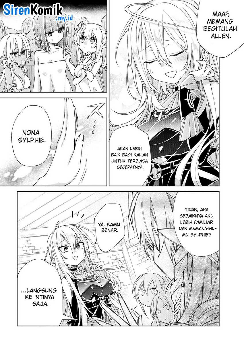 Dorei Kara No Kitai To Hyouka No Sei De Sakushu Dekinai No Daga Chapter 6