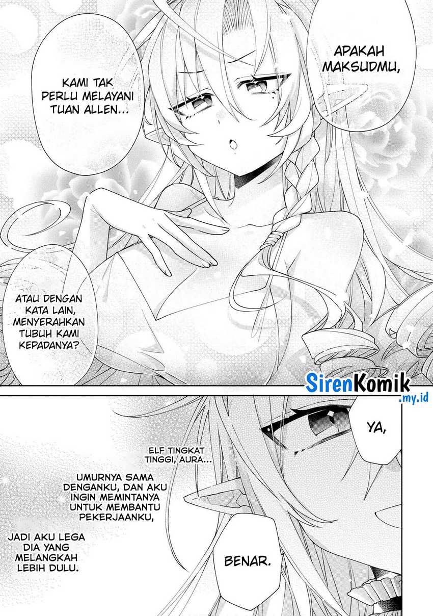 Dorei Kara No Kitai To Hyouka No Sei De Sakushu Dekinai No Daga Chapter 6