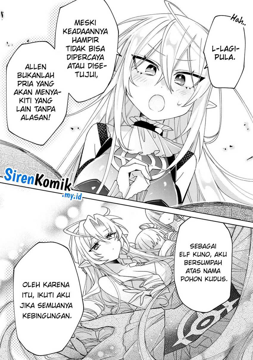 Dorei Kara No Kitai To Hyouka No Sei De Sakushu Dekinai No Daga Chapter 6