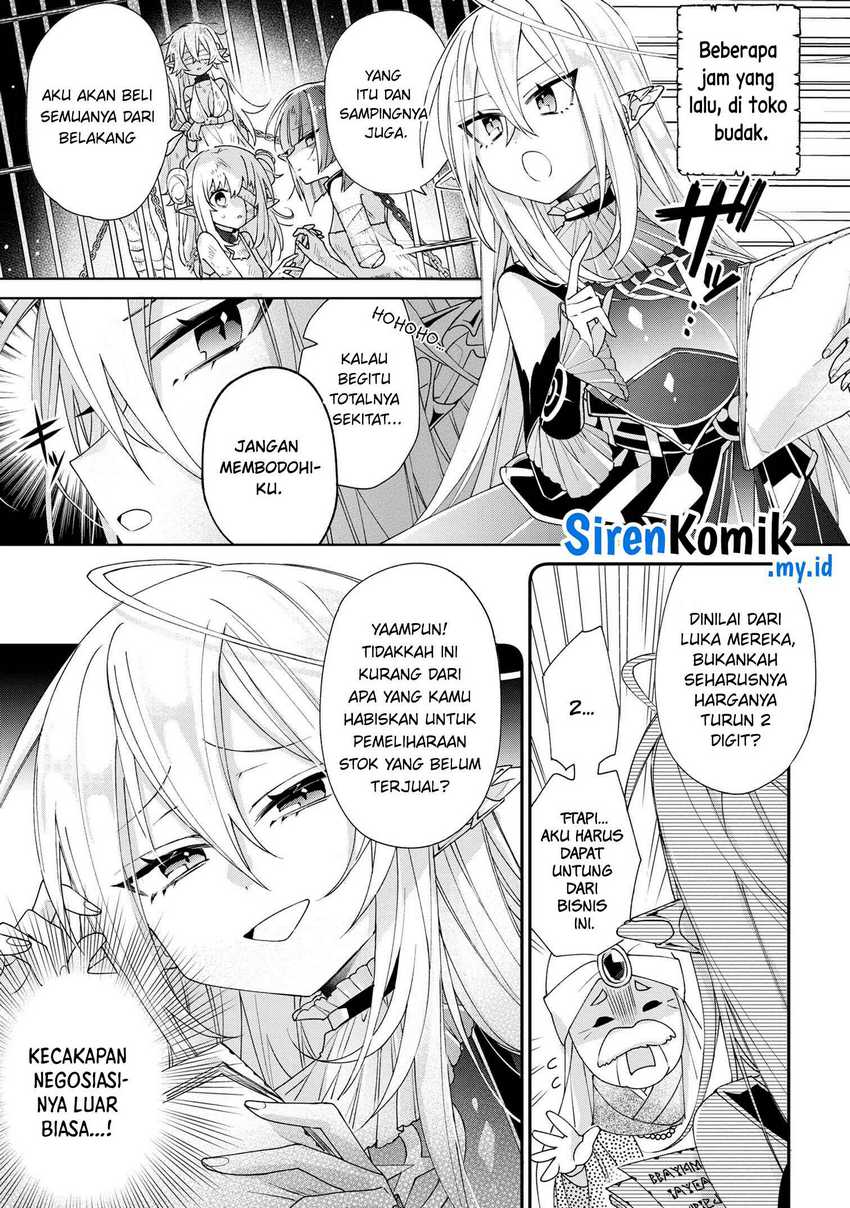 Dorei Kara No Kitai To Hyouka No Sei De Sakushu Dekinai No Daga Chapter 6