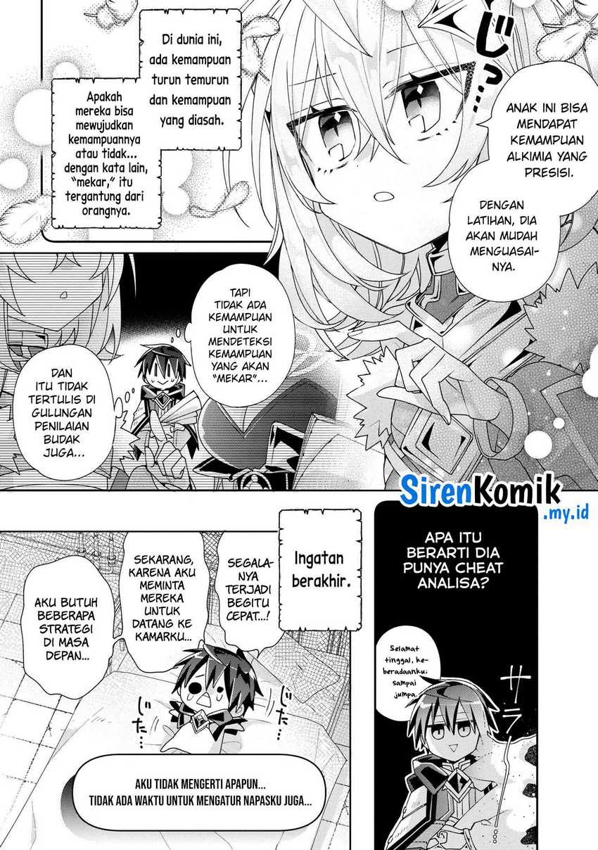 Dorei Kara No Kitai To Hyouka No Sei De Sakushu Dekinai No Daga Chapter 6