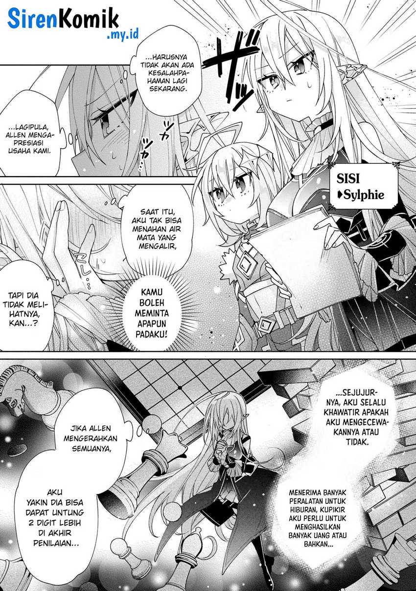 Dorei Kara No Kitai To Hyouka No Sei De Sakushu Dekinai No Daga Chapter 6