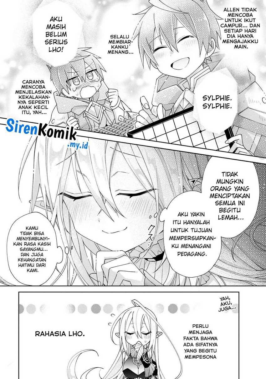 Dorei Kara No Kitai To Hyouka No Sei De Sakushu Dekinai No Daga Chapter 6