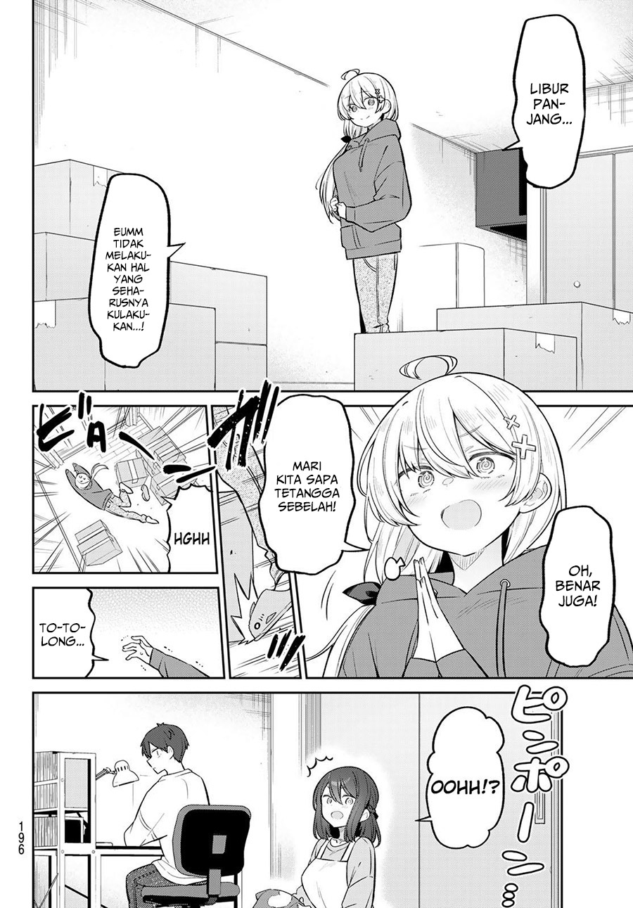 Yowa Yowa Sensei Chapter 9