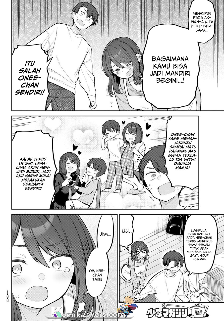 Yowa Yowa Sensei Chapter 9