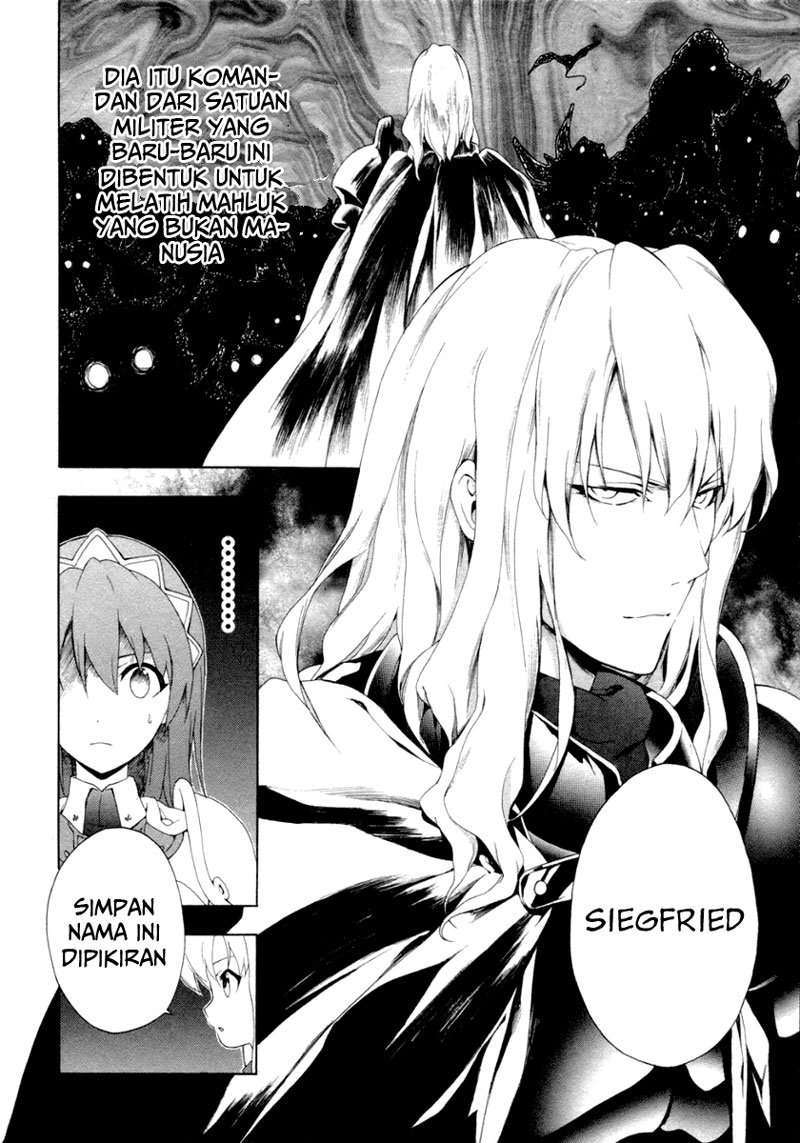 Seiken No Blacksmith Chapter 12