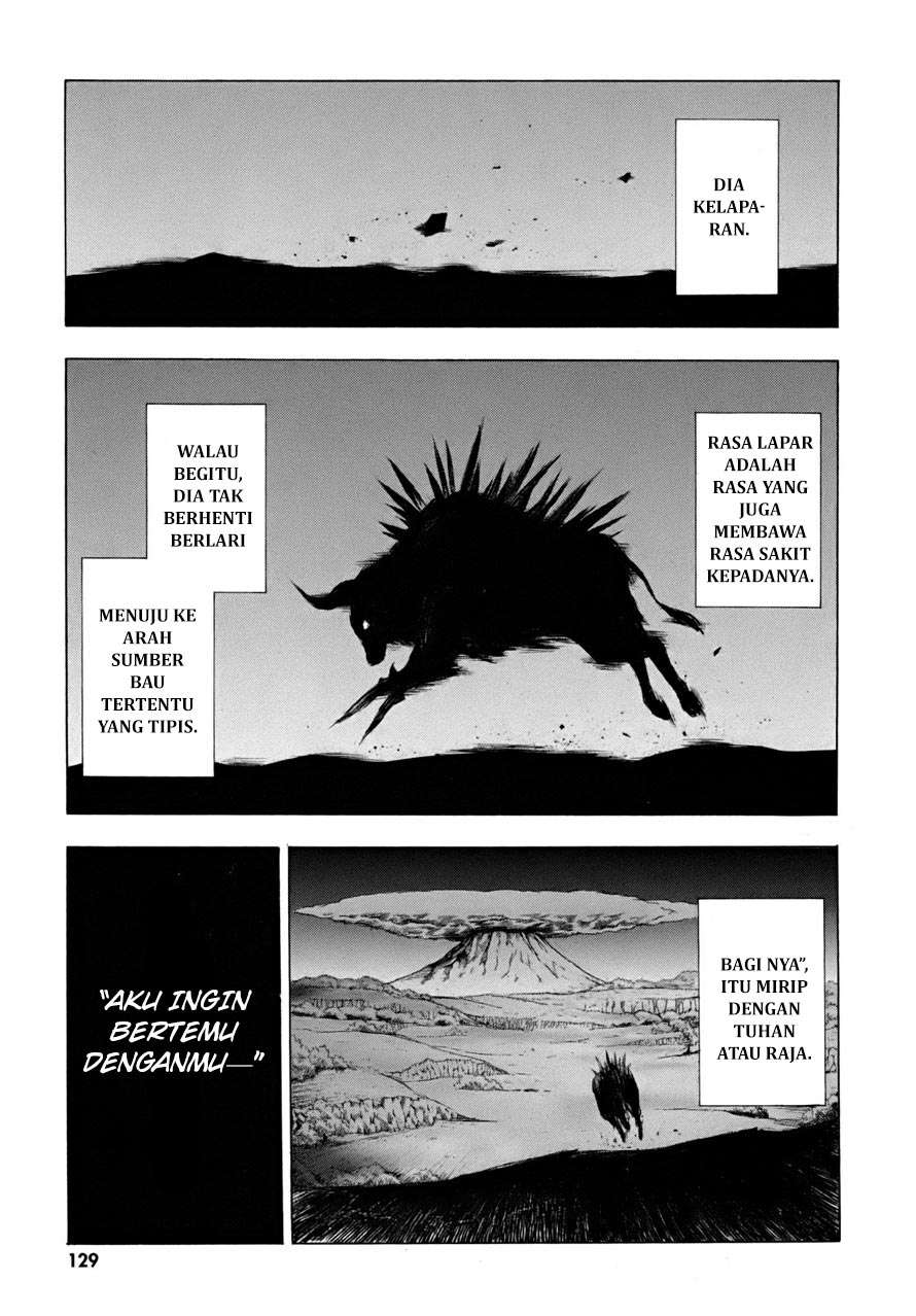 Seiken No Blacksmith Chapter 17