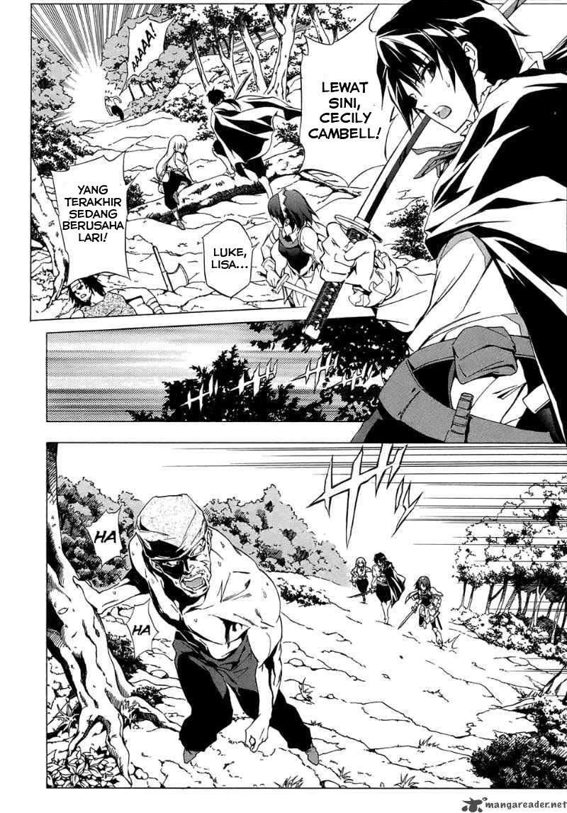 Seiken No Blacksmith Chapter 2