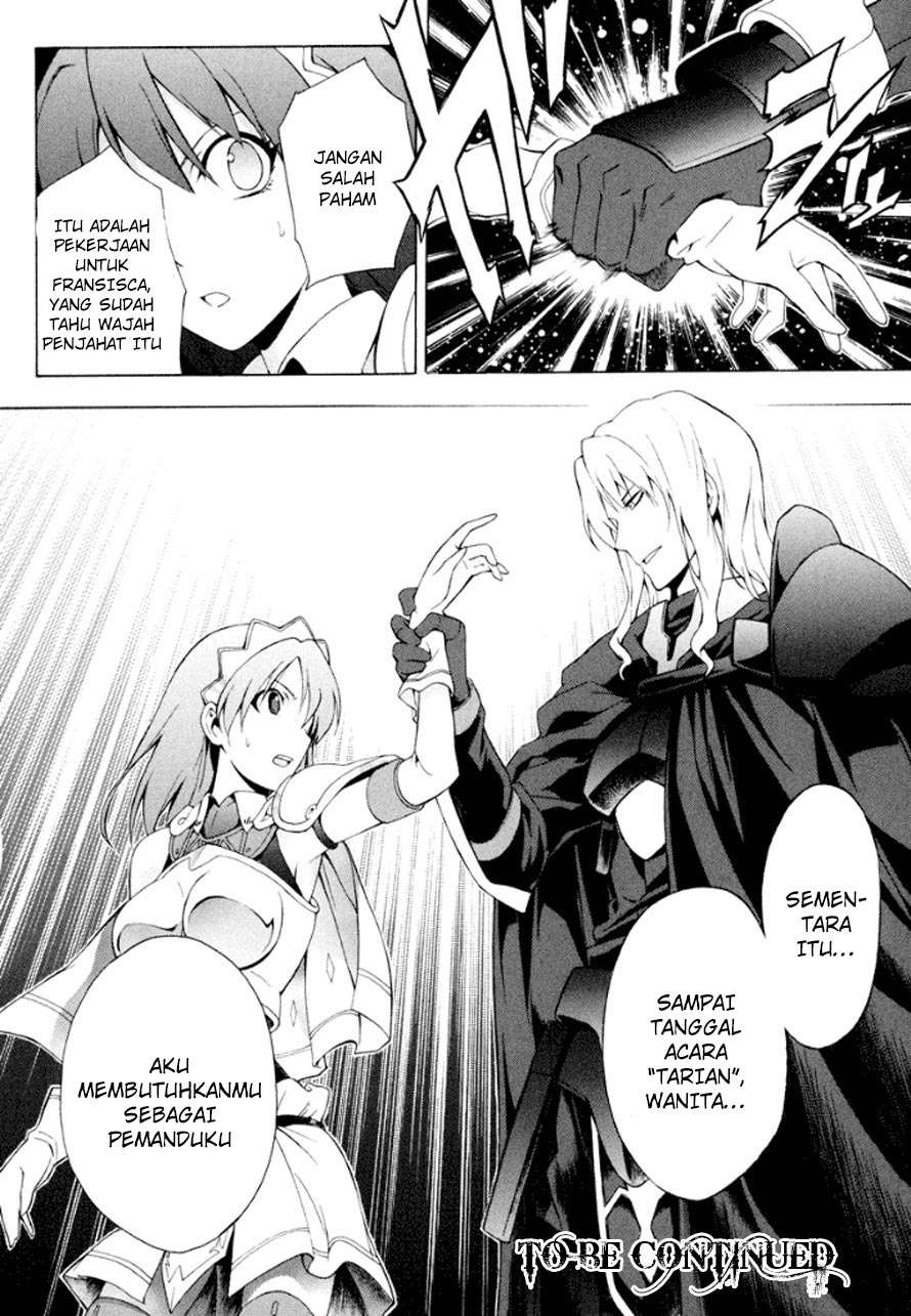 Seiken No Blacksmith Chapter 20