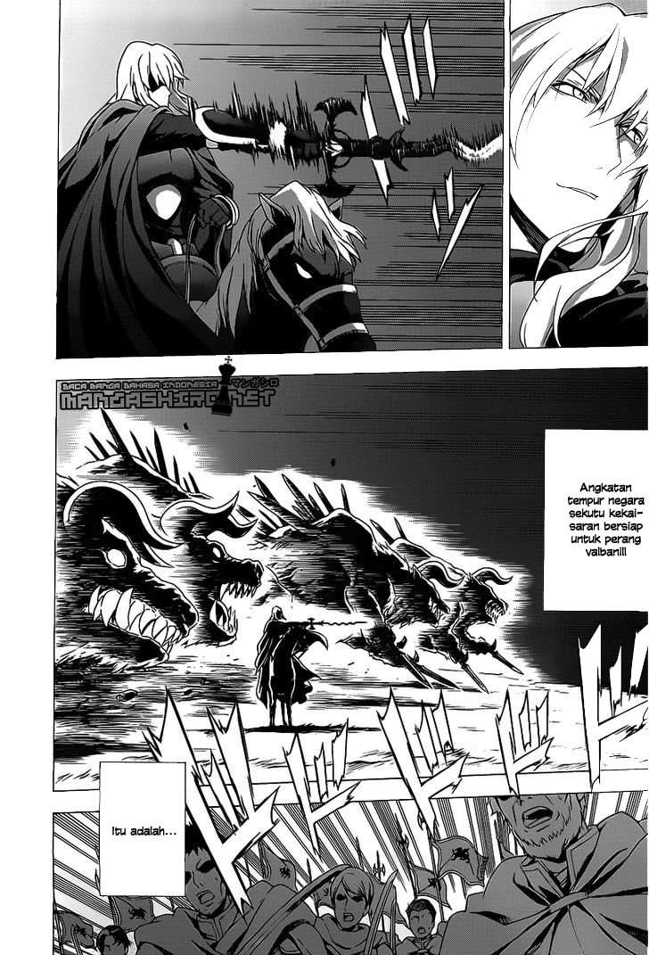 Seiken No Blacksmith Chapter 30