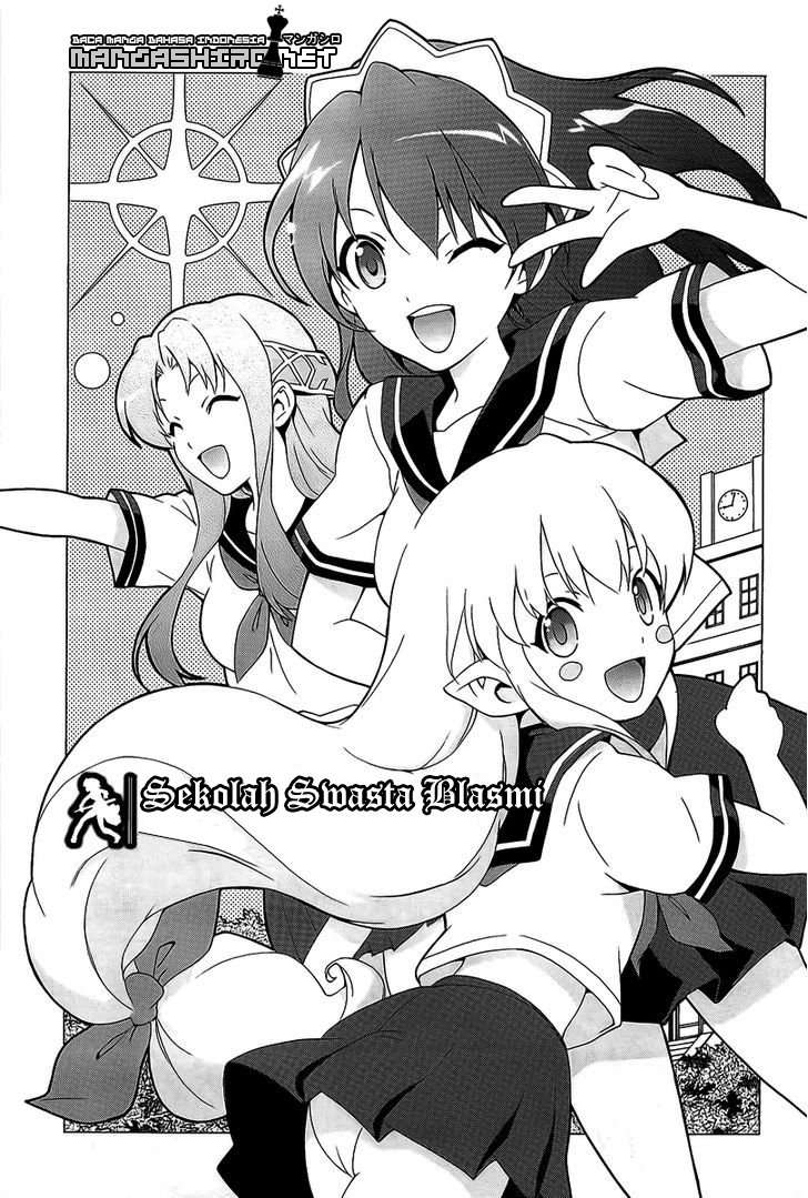 Seiken No Blacksmith Chapter 30