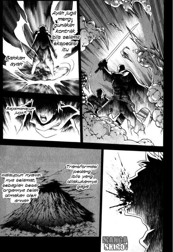 Seiken No Blacksmith Chapter 32